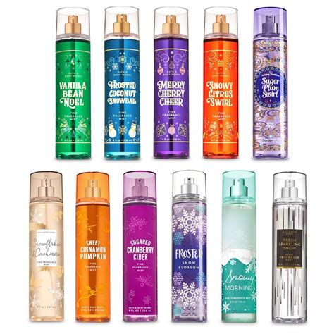 best bath and body works scent|all bath and body works scents ever made.